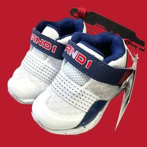 Infant Boys Size 3 And1 Blindside 2.0 Sneakers Tennis Shoes Baby Footwear